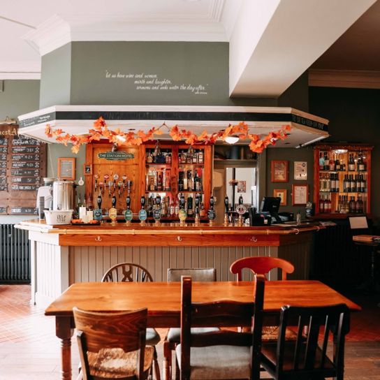 The Station Hotel, Hucknall