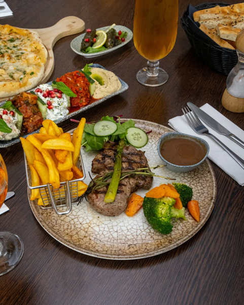 VAADI Mediterranean Restaurant